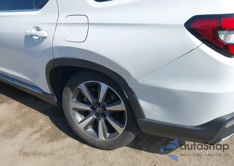 2024 Honda Pilot Elite из США, поврежденный, VIN 5FNYG1H82RB033465